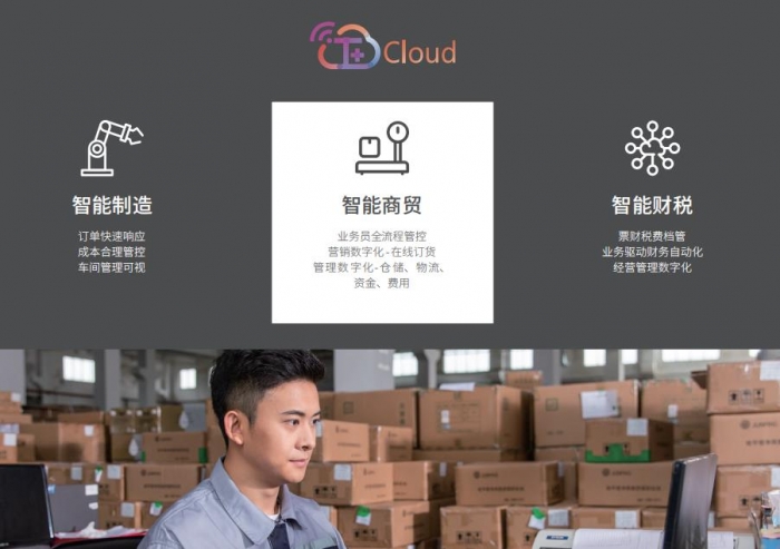 用友进销存软件